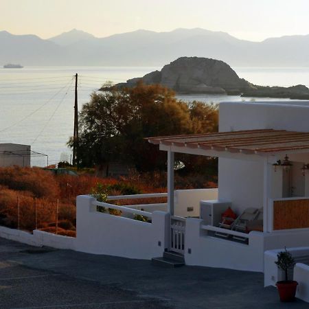Seashell Mandrakia Sea View Βίλα Εξωτερικό φωτογραφία