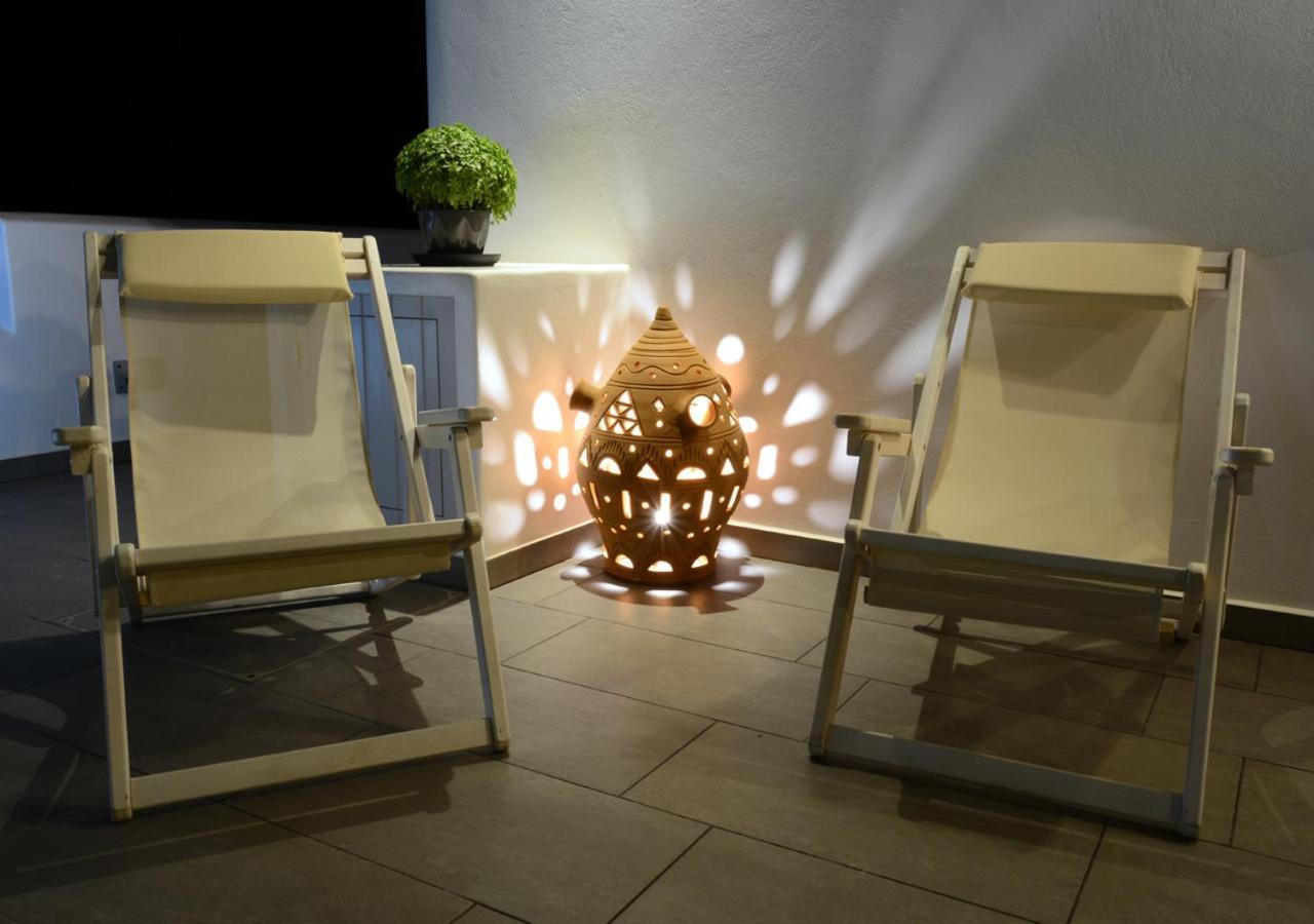 Seashell Mandrakia Sea View Βίλα Εξωτερικό φωτογραφία