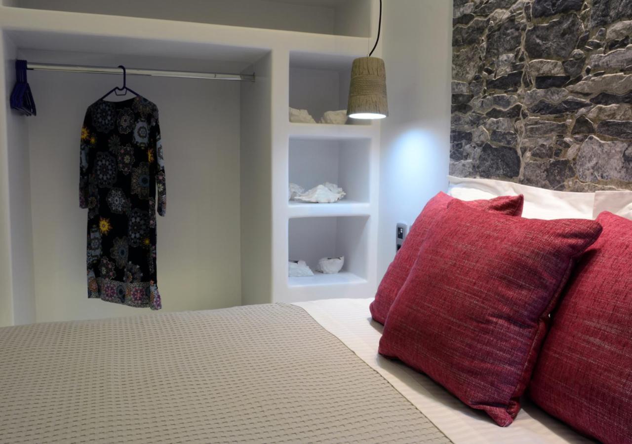 Seashell Mandrakia Sea View Βίλα Εξωτερικό φωτογραφία